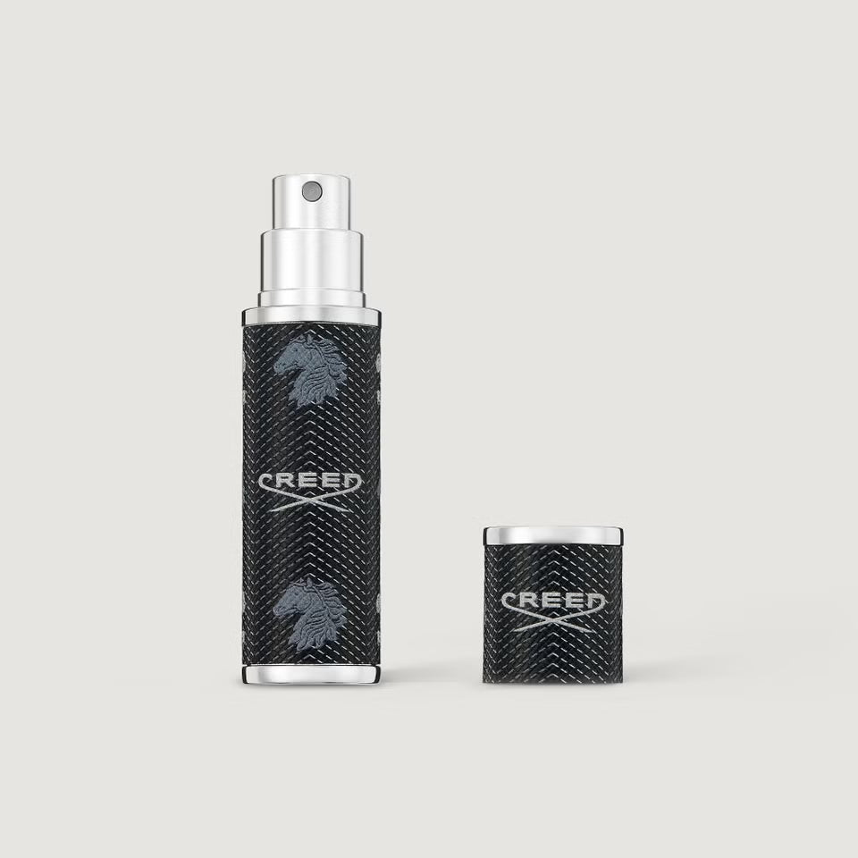 Vaporisateur de parfum de voyage rechargeable 5 ml - Noir CREED - Parfumerie du Soleil d'Or