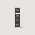 Charger l'image dans la visionneuse de la galerie, Vaporisateur de parfum de voyage rechargeable 5 ml - Noir CREED - Parfumerie du Soleil d'Or
