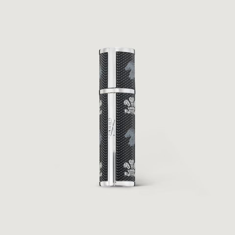 Vaporisateur de parfum de voyage rechargeable 5 ml - Noir CREED - Parfumerie du Soleil d'Or
