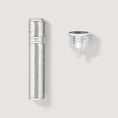 Load image into Gallery viewer, Creed silver and silver travel atomizer, 10 ml
