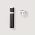 Charger l'image dans la visionneuse de la galerie, Vaporisateur de voyage Creed noir et argent, 10 ml
