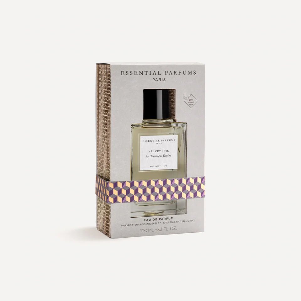 Velvet Iris - EDP ESSENTIAL PARFUMS - Parfumerie du Soleil d'Or