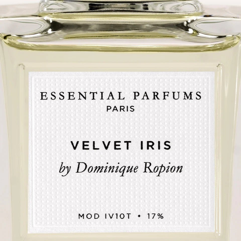 Velvet Iris - EDP ESSENTIAL PARFUMS - Parfumerie du Soleil d'Or