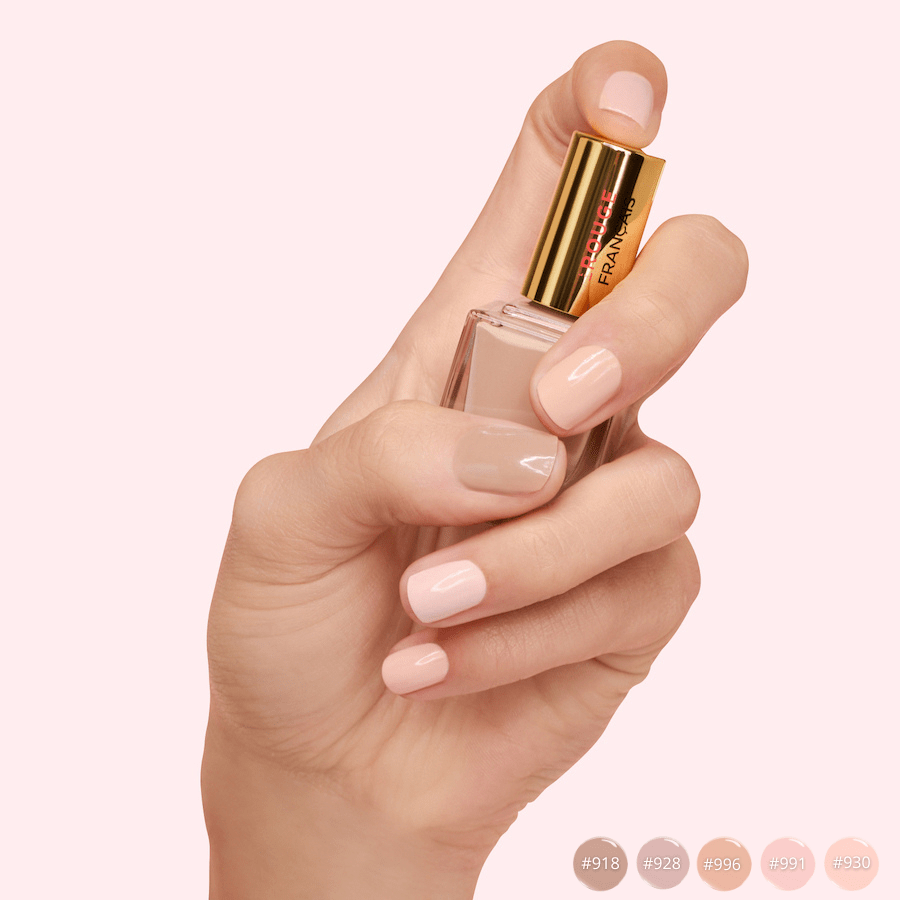 Vernis Alaria LE ROUGE FRANÇAIS - Parfumerie du Soleil d'Or