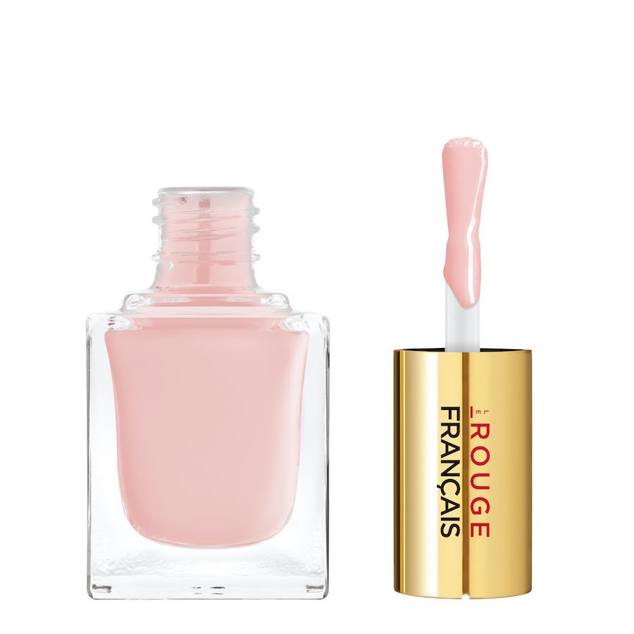 Vernis Leathesia LE ROUGE FRANÇAIS - Parfumerie du Soleil d'Or