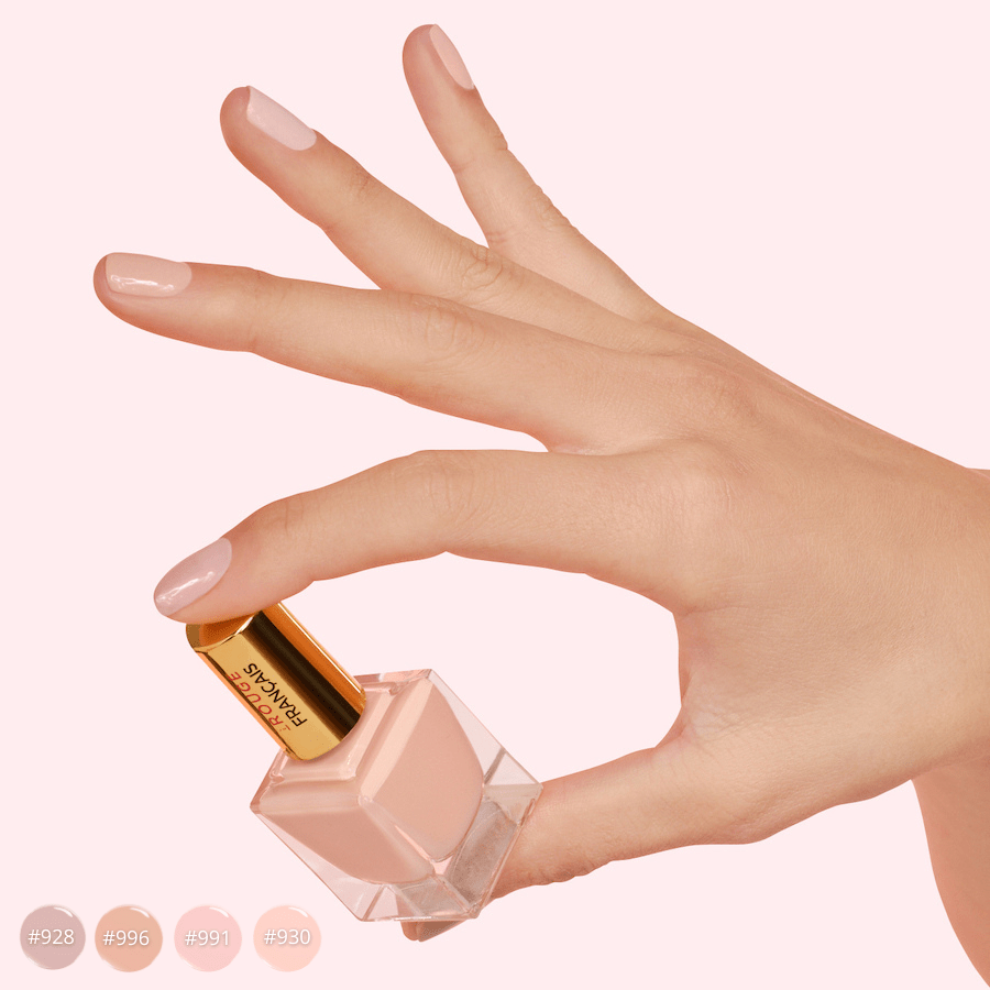Vernis Padina LE ROUGE FRANÇAIS - Parfumerie du Soleil d'Or