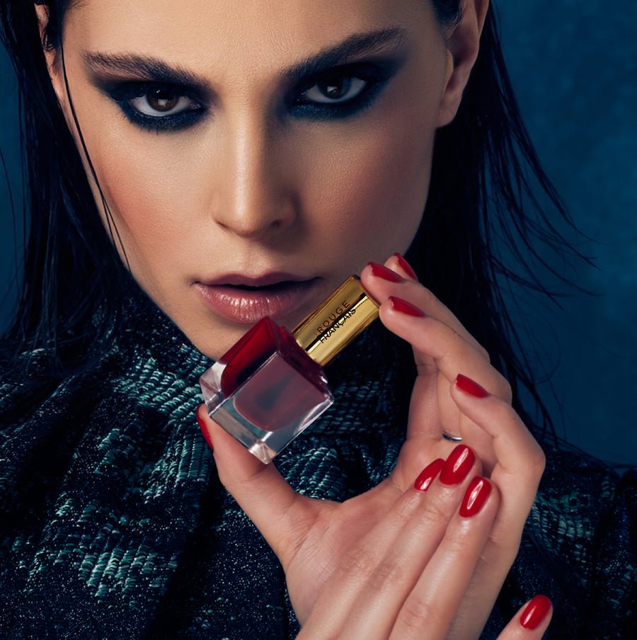 Vernis Palmaria LE ROUGE FRANÇAIS - Parfumerie du Soleil d'Or