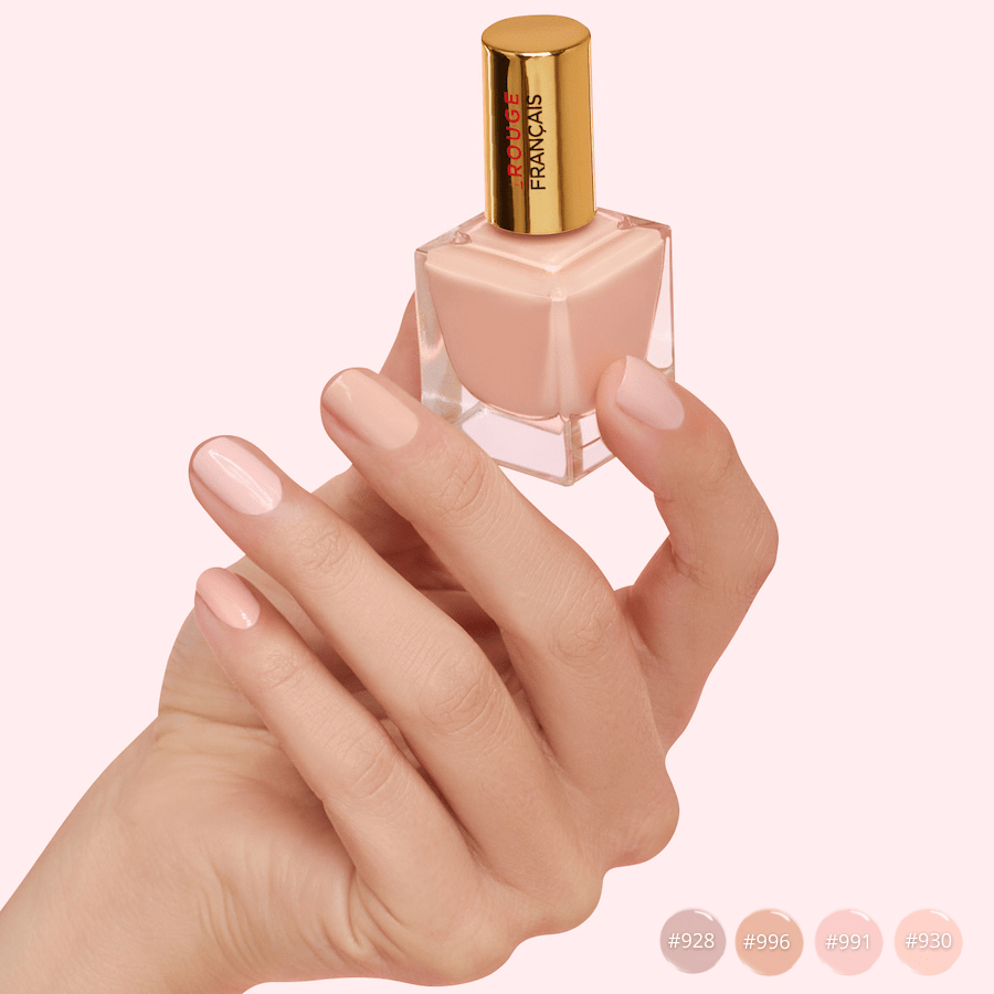 Vernis Taonia LE ROUGE FRANÇAIS - Parfumerie du Soleil d'Or