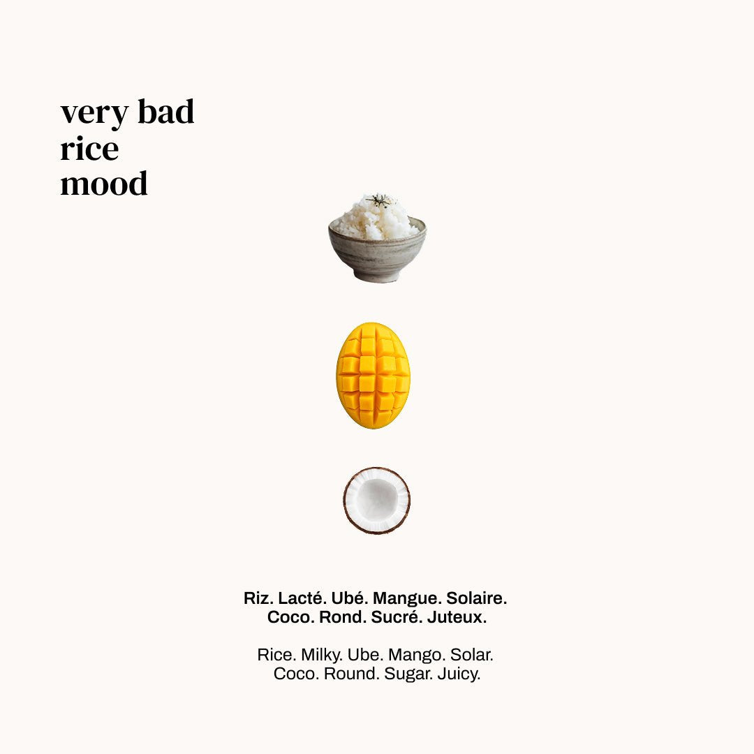 VERY BAD RICE VERSATILE - Soleil d'Or