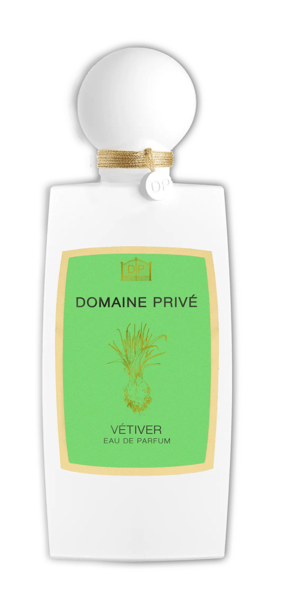 Vétiver by Domaine Privé, 100 ml eau de parfum