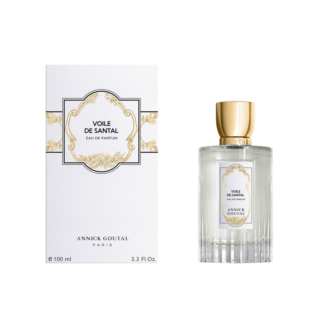 Voile de Santal Annick Goutal - Soleil d'Or