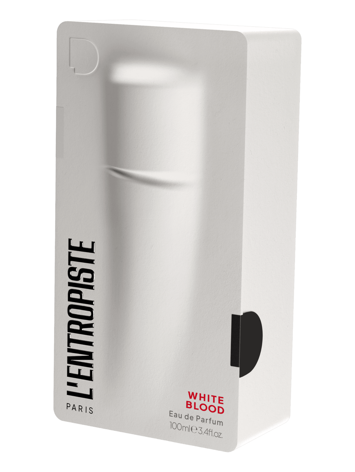White Blood de L'Entropiste, eau de parfum