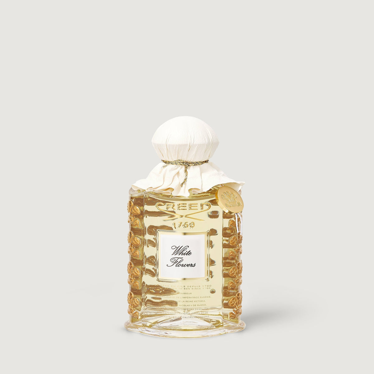 White Flowers by Creed, 250 ml eau de parfum