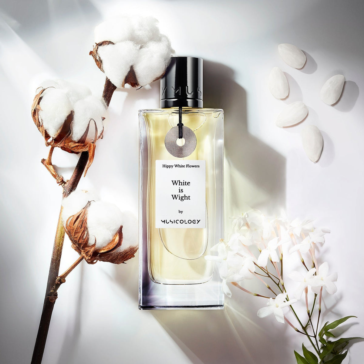 White Is Wight by Musicology, eau de parfum