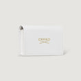 Load image into Gallery viewer, Women's Leather Wallet - White
