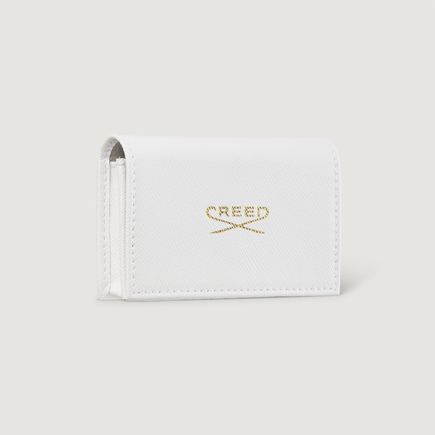 Women's Leather Wallet - White