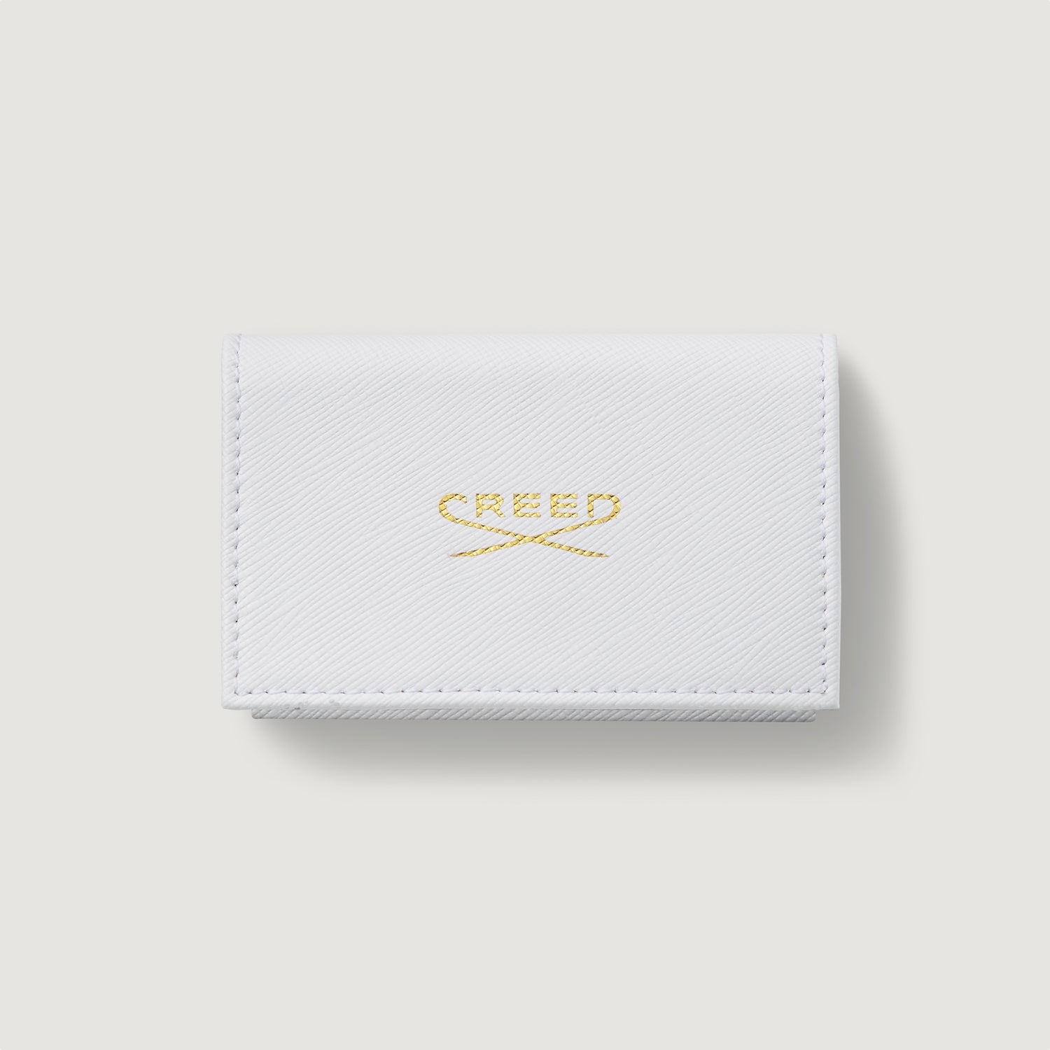 Women's Leather Wallet - White