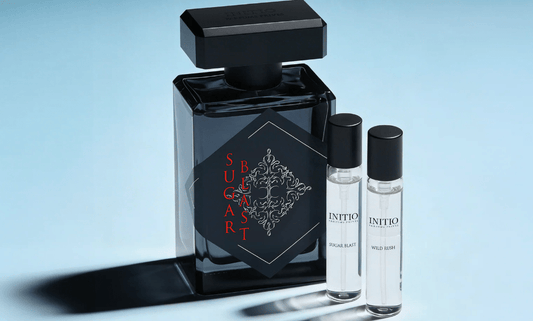 ‍Wild Rush ou Sugar Blast - 5ml (100% off) Soleil d'Or - Soleil d'Or