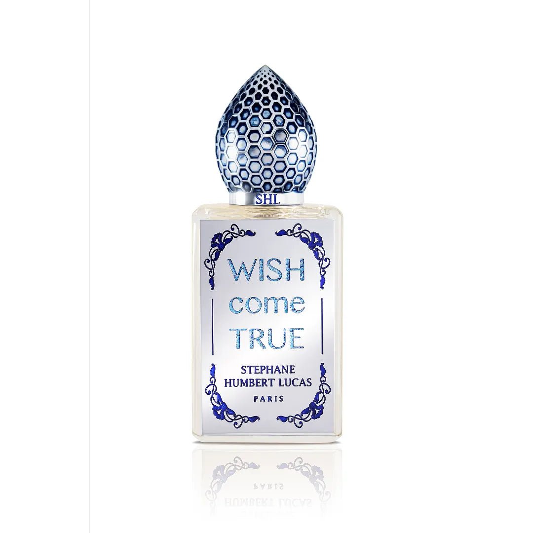 Wish Come True STEPHANE HUMBERT LUCAS - Soleil d'Or