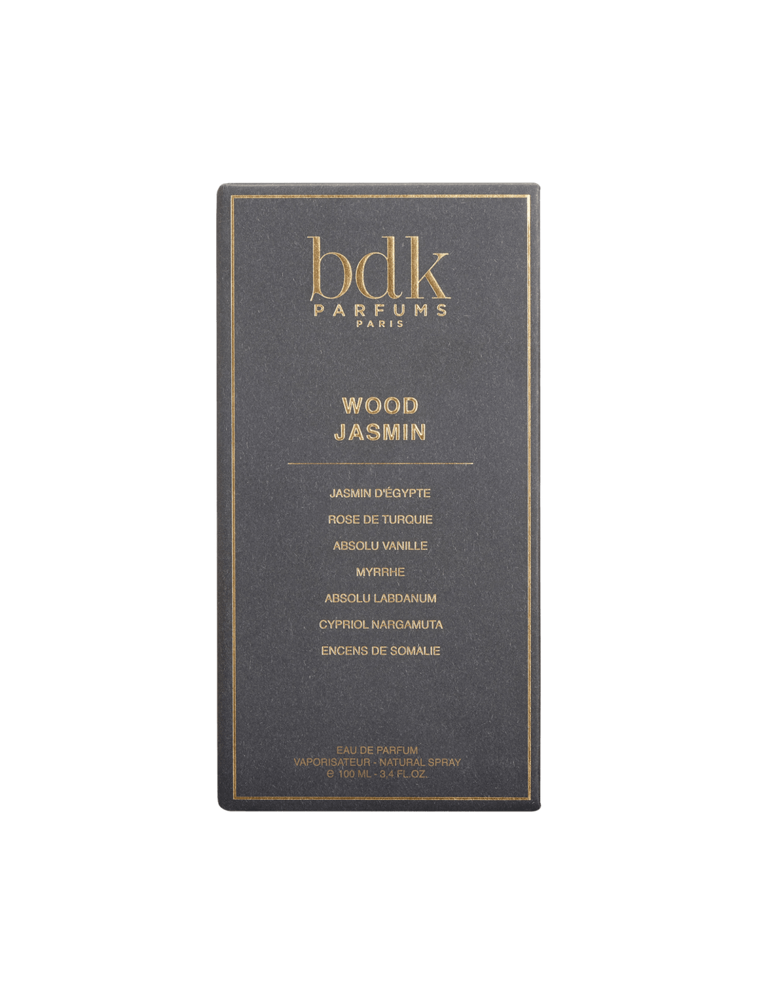 Wood Jasmin by BDK Parfums, eau de parfum