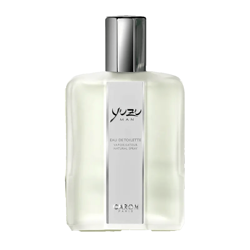 Caron Yuzu Man Eau de Toilette Citrus Woody – Soleil d'Or