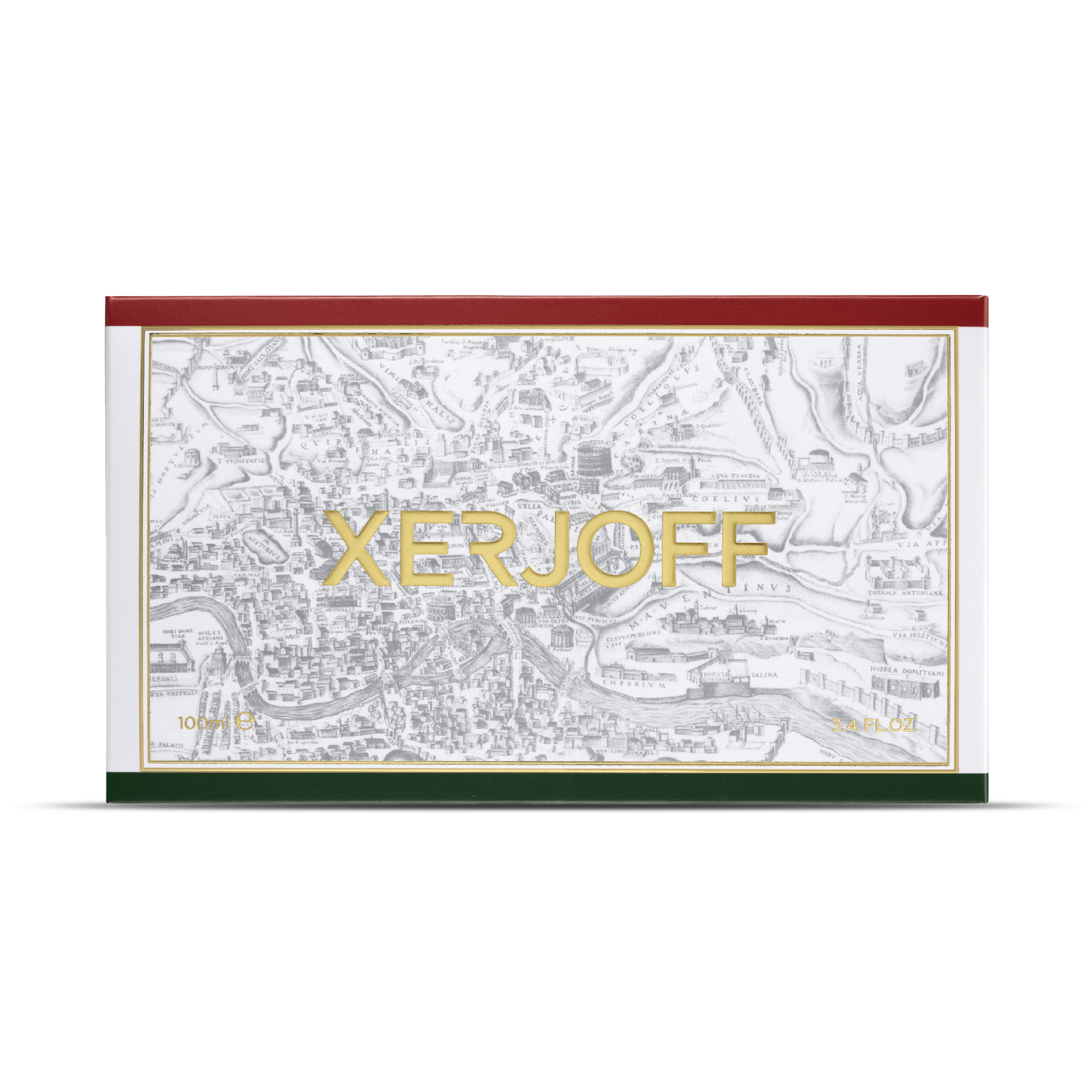 ZEFIRO XERJOFF - Parfumerie du Soleil d'Or