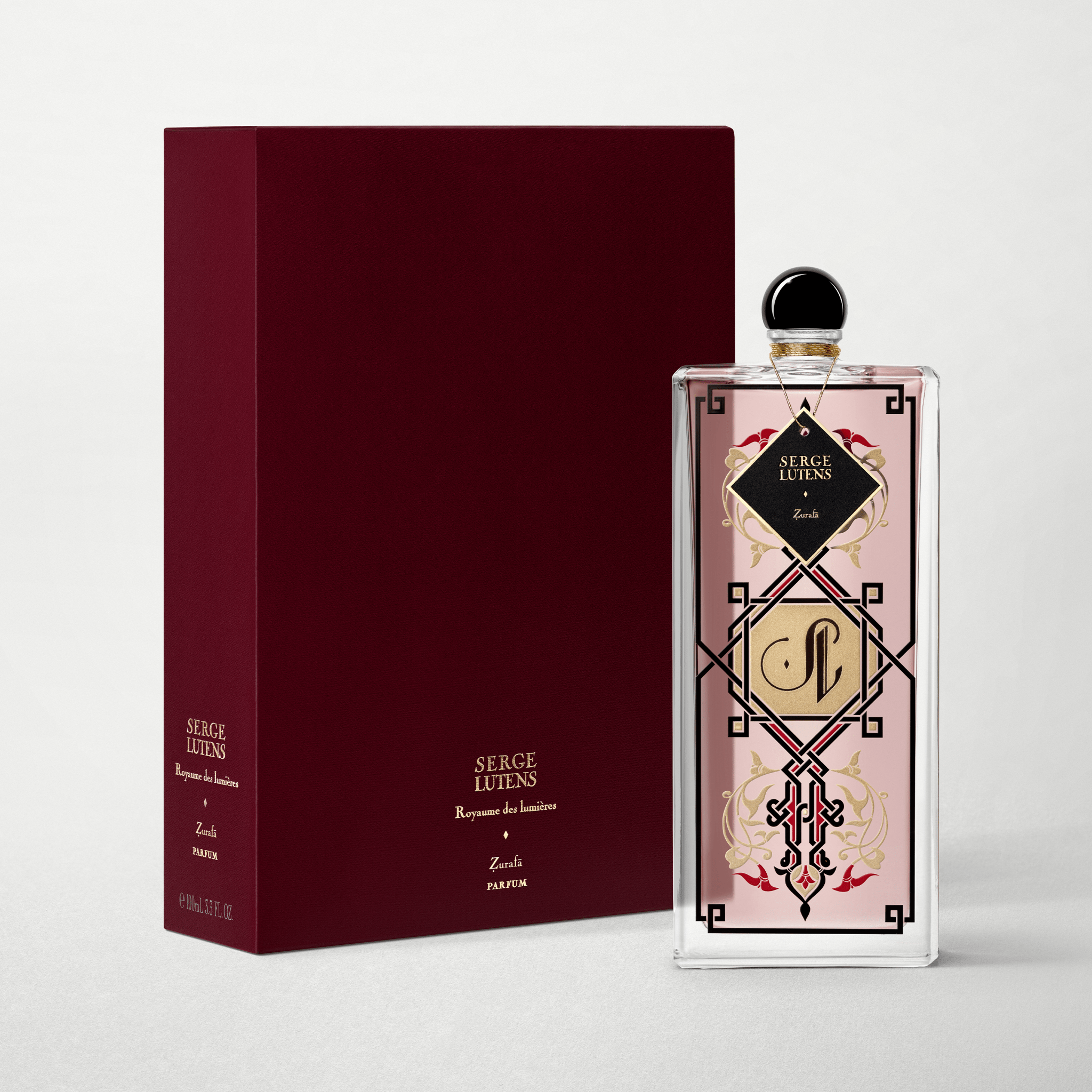 Zurafa SERGE LUTENS - Parfumerie du Soleil d'Or